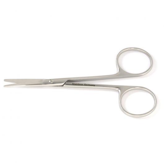 191212, Knapp Scissors, 10.2cm, German made Blunt/Blunt, Straight