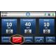 Speed Menu
Speed and Mode Setting