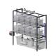 XT250-01 Stand Alone Tabletop Rack (2-Shelf)
