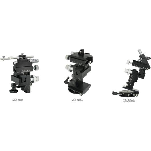 MM-33_Sutter_Instrument_micromanipulator_seeries