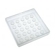 25 micro-Inserts 4 Well FulTrac for self insertion