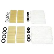 Replacement cuff bladder kit for CODA system - XL kit for large rat 500 g+
