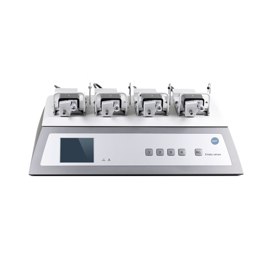 Multi Channel Myograph & Organ Bath