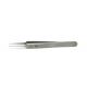 500342, Dumont Tweezers #5, 0.1 x 0.06 mm