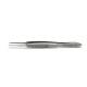 14142, Graefe Forceps, 7cm, Serrated, Straight