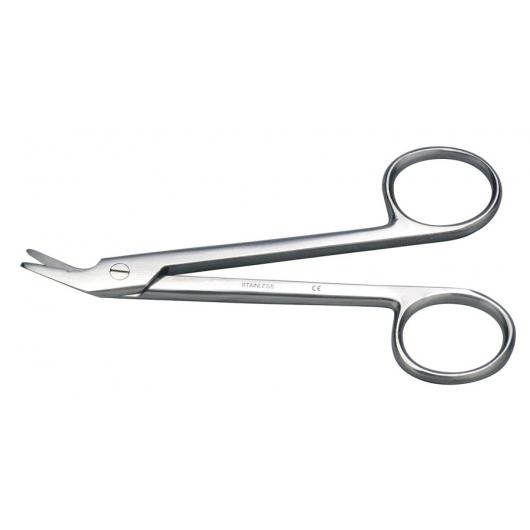 501321-G, Roger Wire Cutting Scissors, 12cm, German