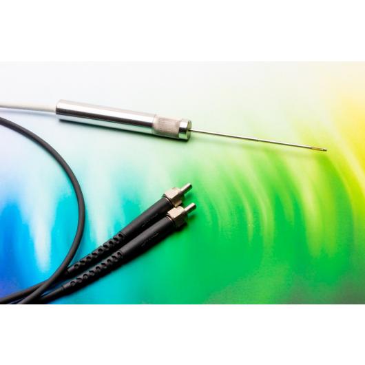 DIP-UV-MINI-2, Smallest Fiber Optic Dipping Probe 2 mm
