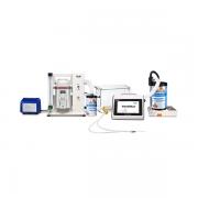 Combination of animal ventilator to anesthesia system