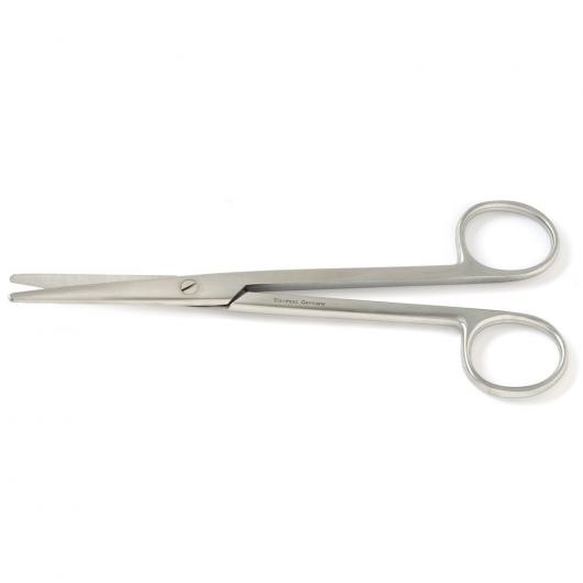 19520, Mayo-Stille Scissors, 14cm, German made Straight
