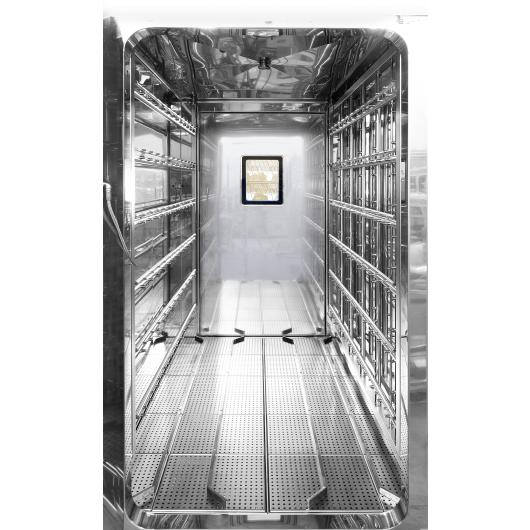 AC 8500 NHP washing chamber