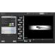 Zebrafish software- analysis parameters calibration screen
