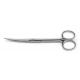501228, Operating Scissors, 16cm, Sharp/Sharp, Curved