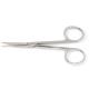 19200, Strabismus scissors 10.2cm German made, Straight