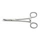 501715, Kelly-Rankin Hemostatic Forceps, 15.5 cm, Curved