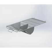 Lids type II L, for cages type II L