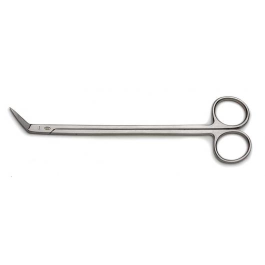 503249, Potts-Smith Scissors, 18cm, 25 Angle