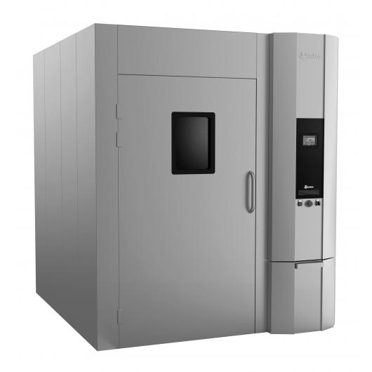 AC 7500 Stainless Steel Door with window