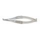 Vannas Scissors, 8cm, Curved, German