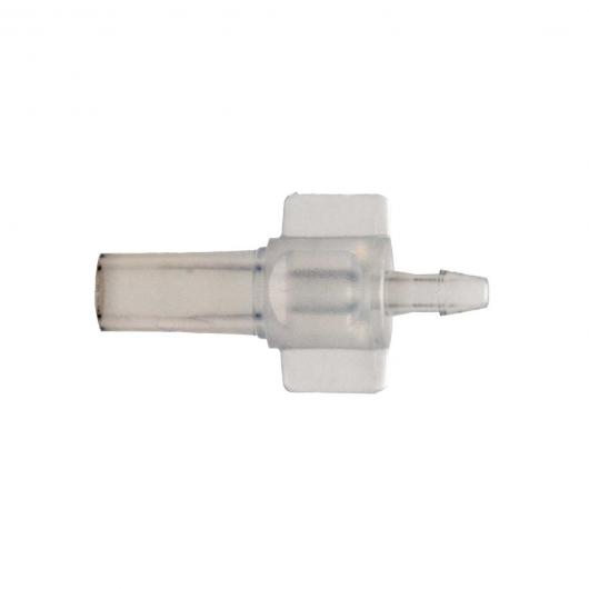 Male Luer Fitting for 1/16" ID Tubing