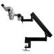 Precision Stereo Zoom Binocular Scope (III) on Articulating Arm