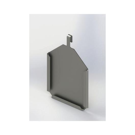 Label holder 75 x 105 mm