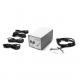 Deuterium/Halogen Fiber Light Source