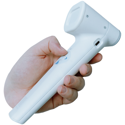skinscanner+device