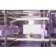 Cage docking system