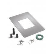 Magnetic fixator retraction system - kit for animals up to 200g