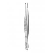 Standard pattern forceps - serrated, straight