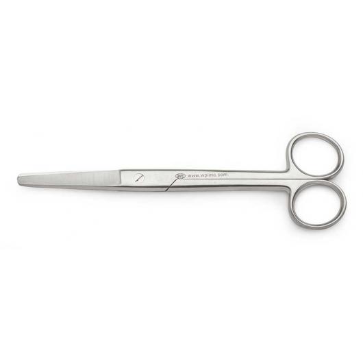 500379-G, Operating Scissors, 18cm, Blunt/Blunt, Straight, German