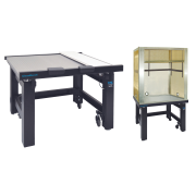 Large Air Table — Electrophysiology & Microinjection Workstation