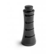 Tall fixator for magnetic fixator retraction system -