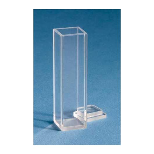 Standard Fluorometer Cell, 10mm, Style A, 3.5mL