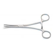 Rochester-Carmalt Hemostatic forceps, 16 cm, curved, German