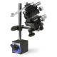 Micropositioner and Magnetic Stand