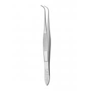 Extra fine graefe forceps - 1x2 teeth