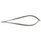 15906, Spring Scissors, 14cm, Curved