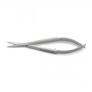 Student Noyes iris scissors straight, 11,5  cm