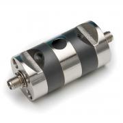Low volume flow cell