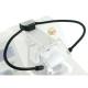 Integrally mounted cold light source