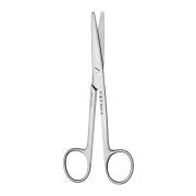 Mayo-Stille scissors - straight, blunt-blunt