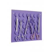 Magnetic sterilization mat - 30 x 20 cm