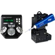TRIO™-245, 3-axis / 0–90° Diagonal Micromanipulator