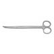 501748-G, Metzenbaum Scissors, 11.5 cm (4.5 in.), Curved, German