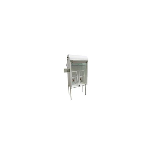 ZHBST-130 Brine Shrimp Hatching System with Light Interior
