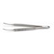 14141, Graefe Forceps, 7cm, Curved