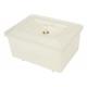 XT50W 50-Liter White Translucent Tank Set