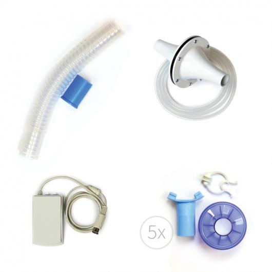 Human Respiratory Kit