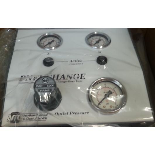 Changeover-Unit